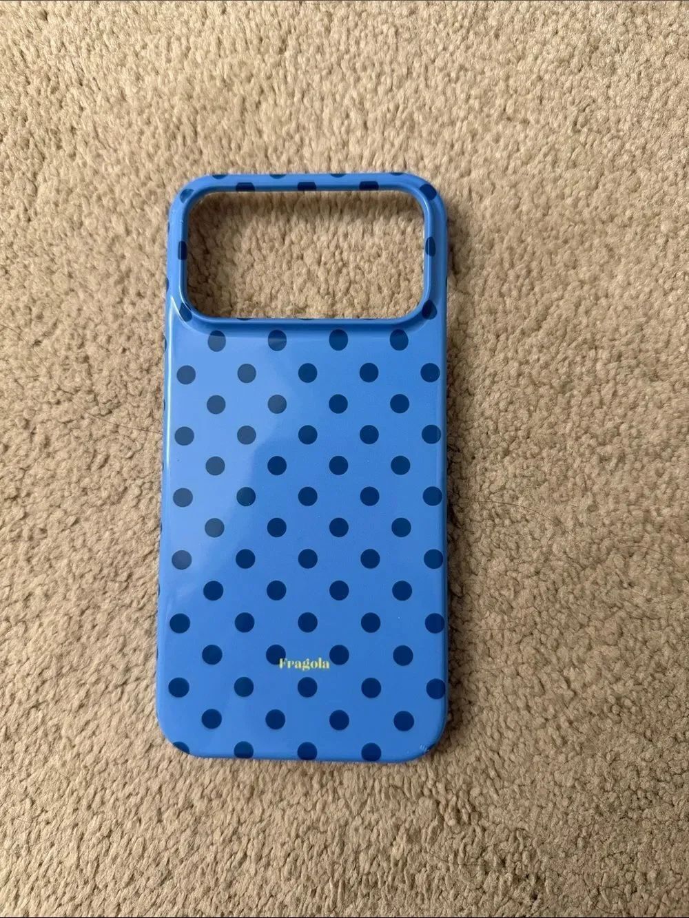 fragola iphone 17 pro max phone case